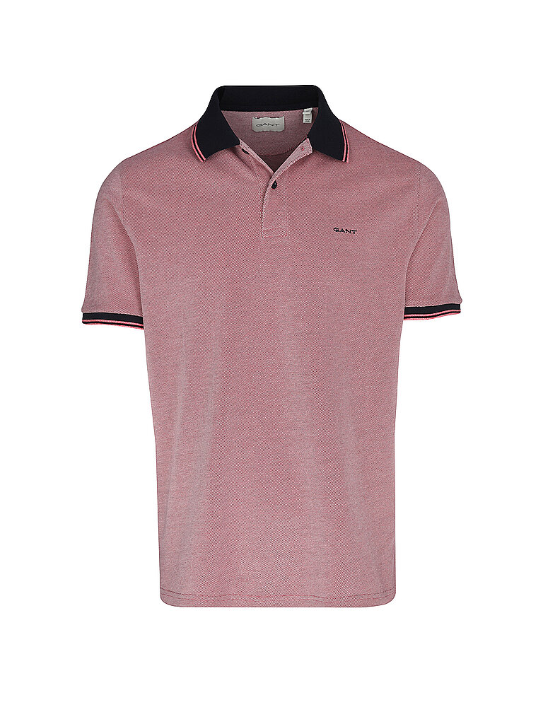 Gant Poloshirt Red