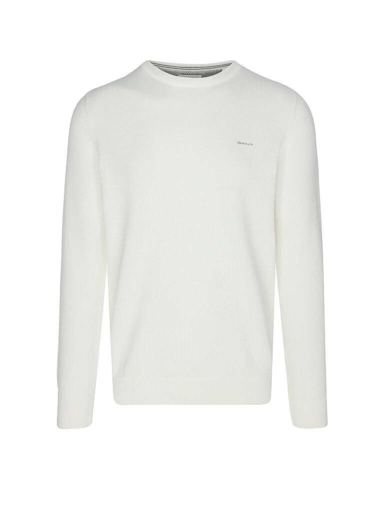 Gant Sweatshirt White