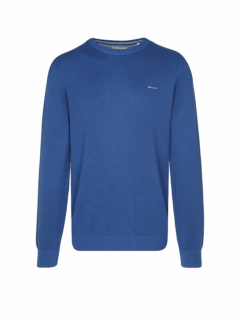 Gant Sweatshirt Blue