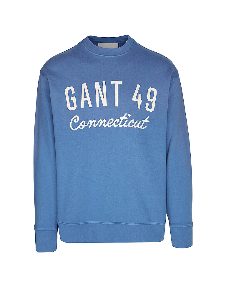 Gant Sweatshirt Blue