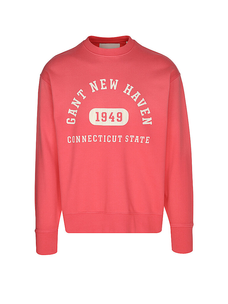 Gant Sweatshirt Red