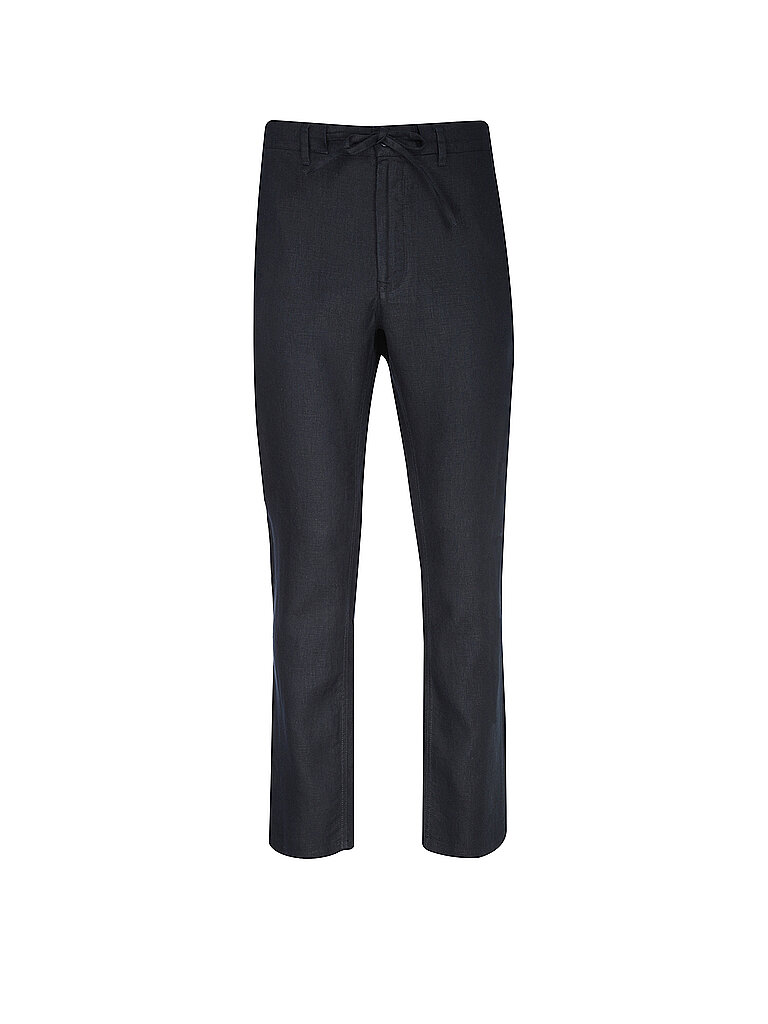 Gant Linen Chino Dark Blue