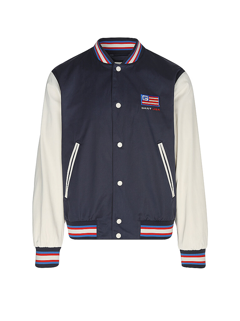 Gant Jacket Dark Blue