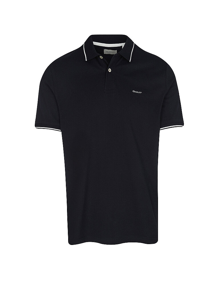 Gant Poloshirt Dark Blue