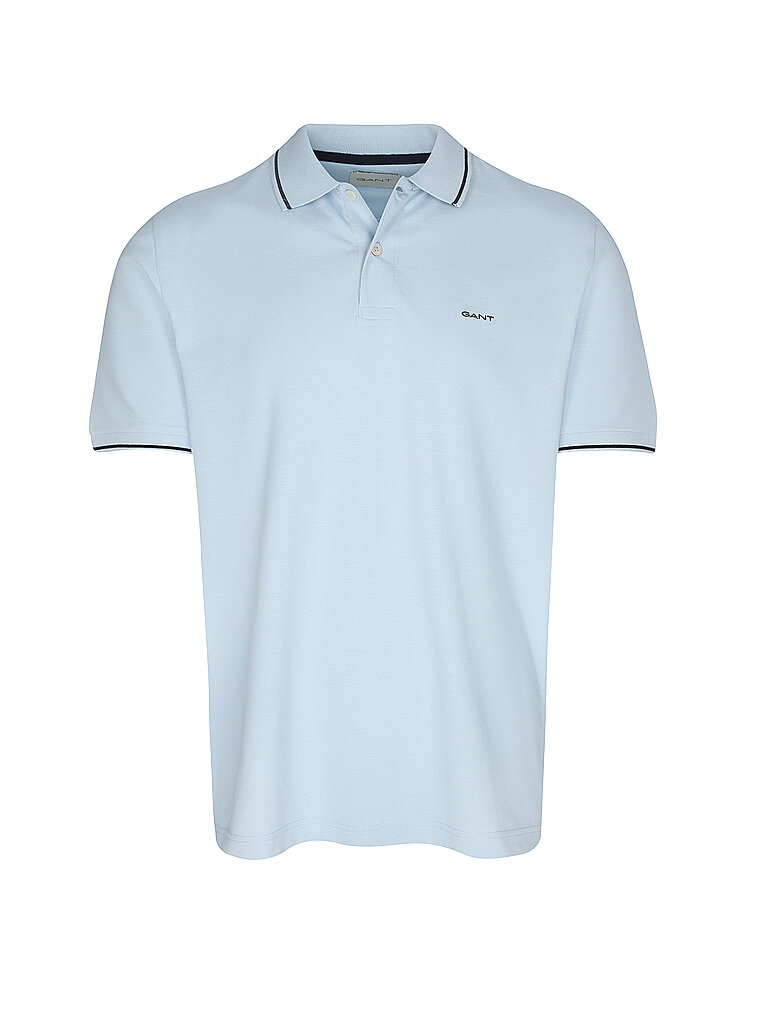 Gant Poloshirt Light Blue