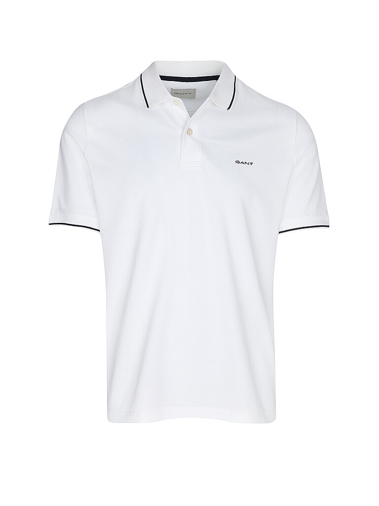 Gant Poloshirt White