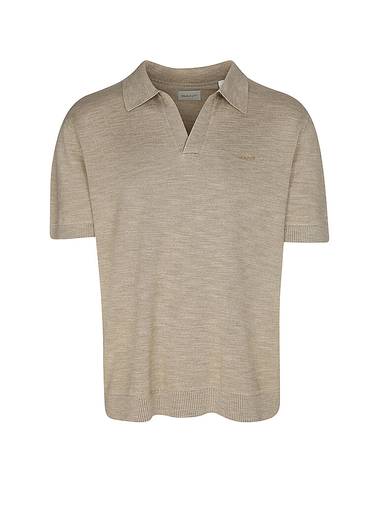 Gant Poloshirt Sunfaded Beige