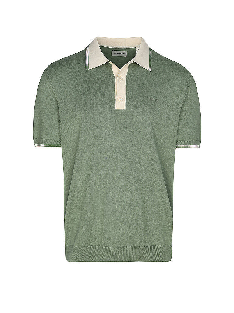 Gant Poloshirt Olive