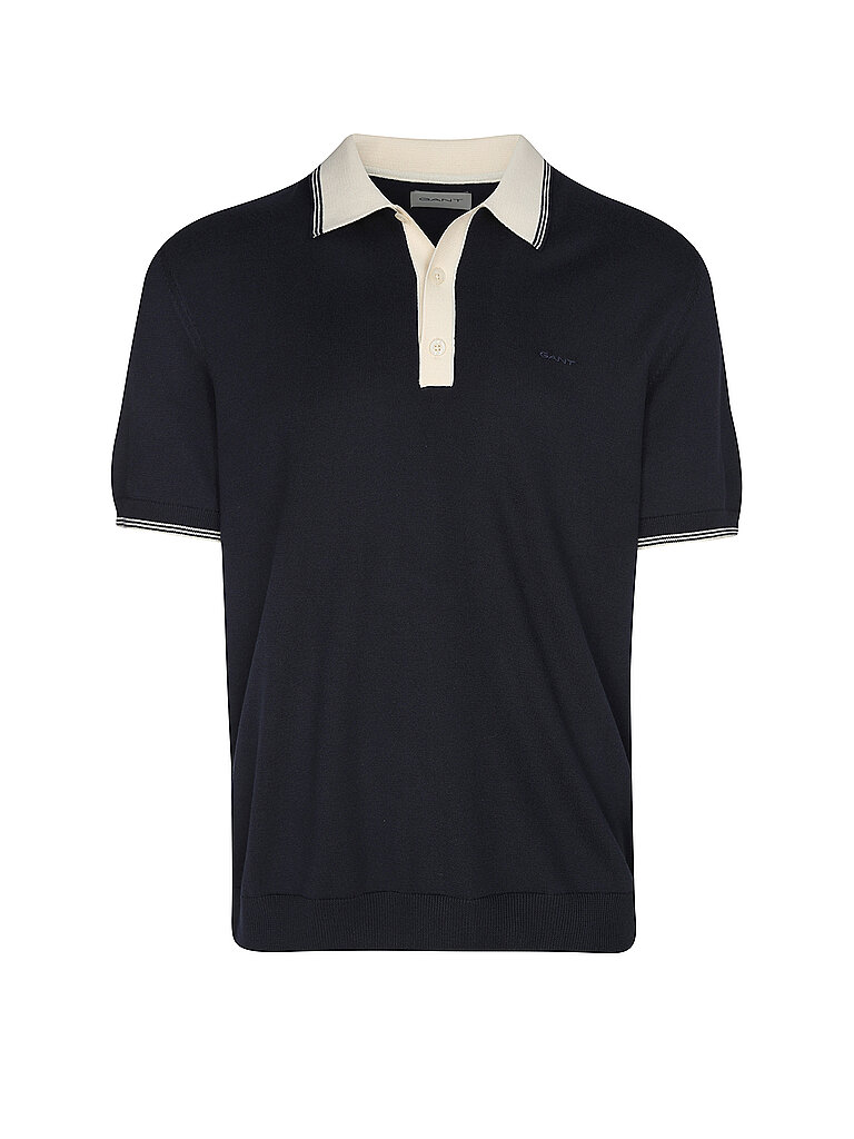 Gant Poloshirt Dark Blue