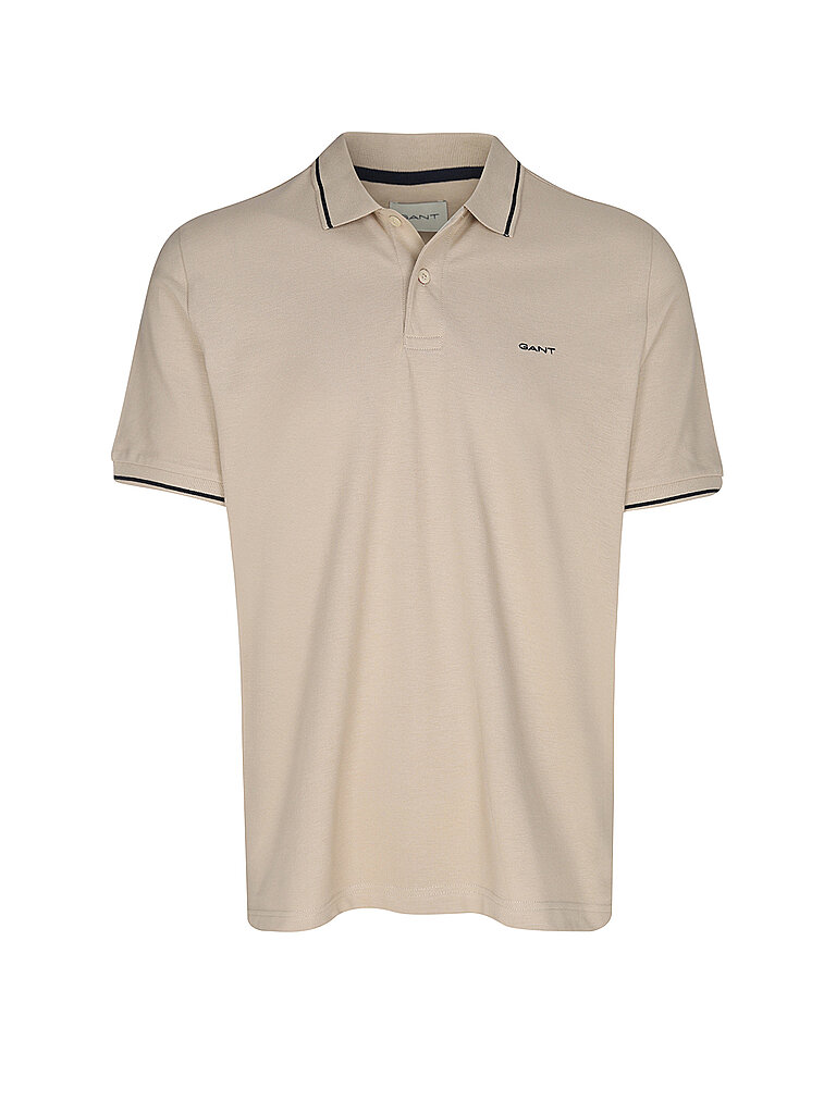 Gant Poloshirt Beige