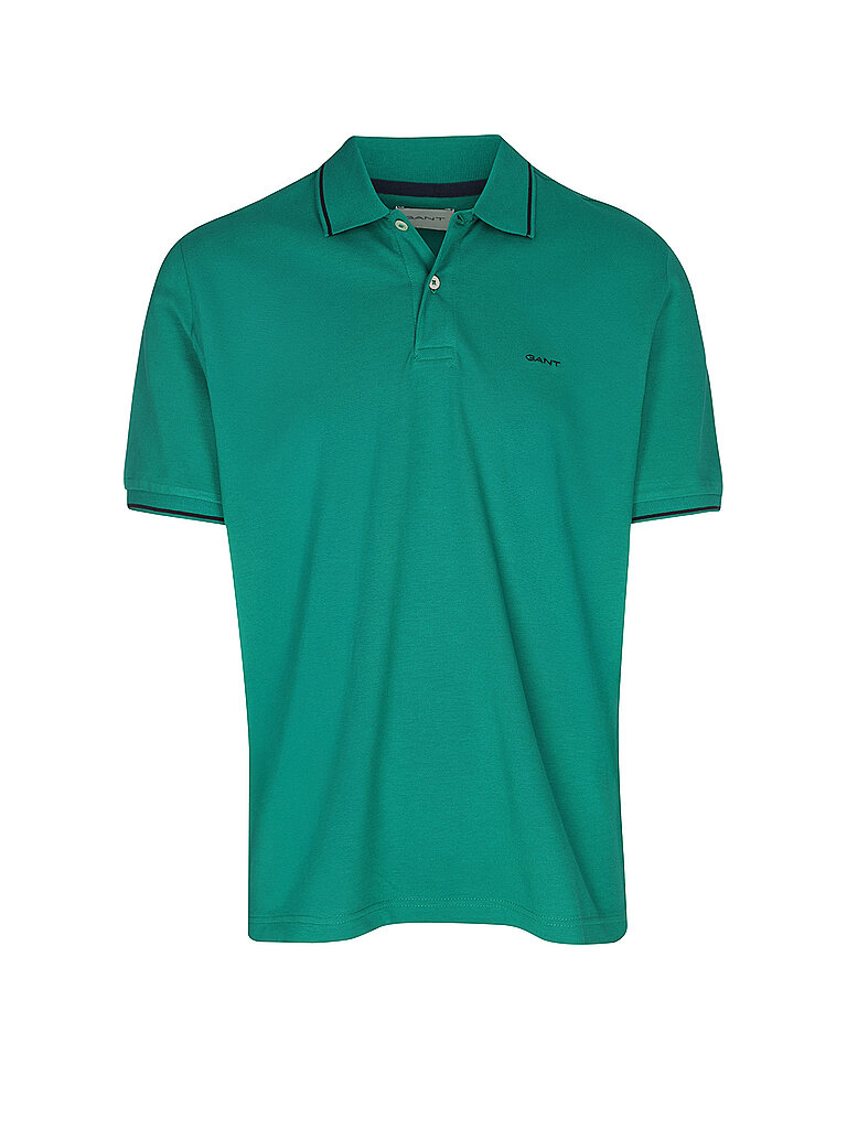 Gant Poloshirt Green
