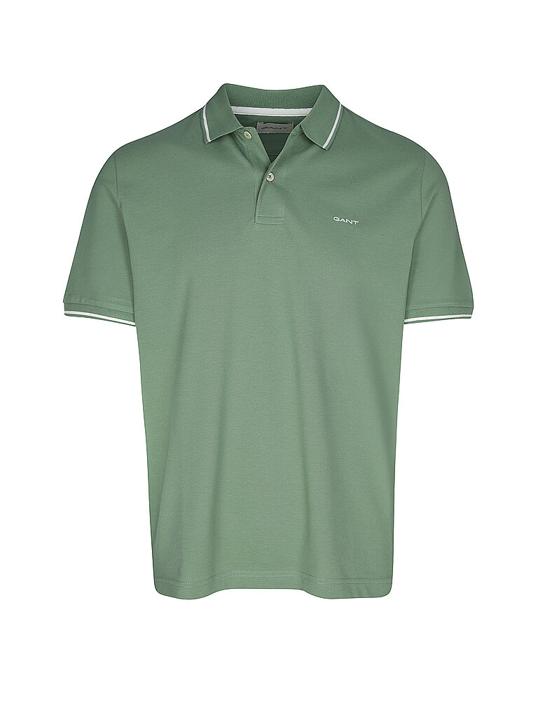 Gant Poloshirt Olive