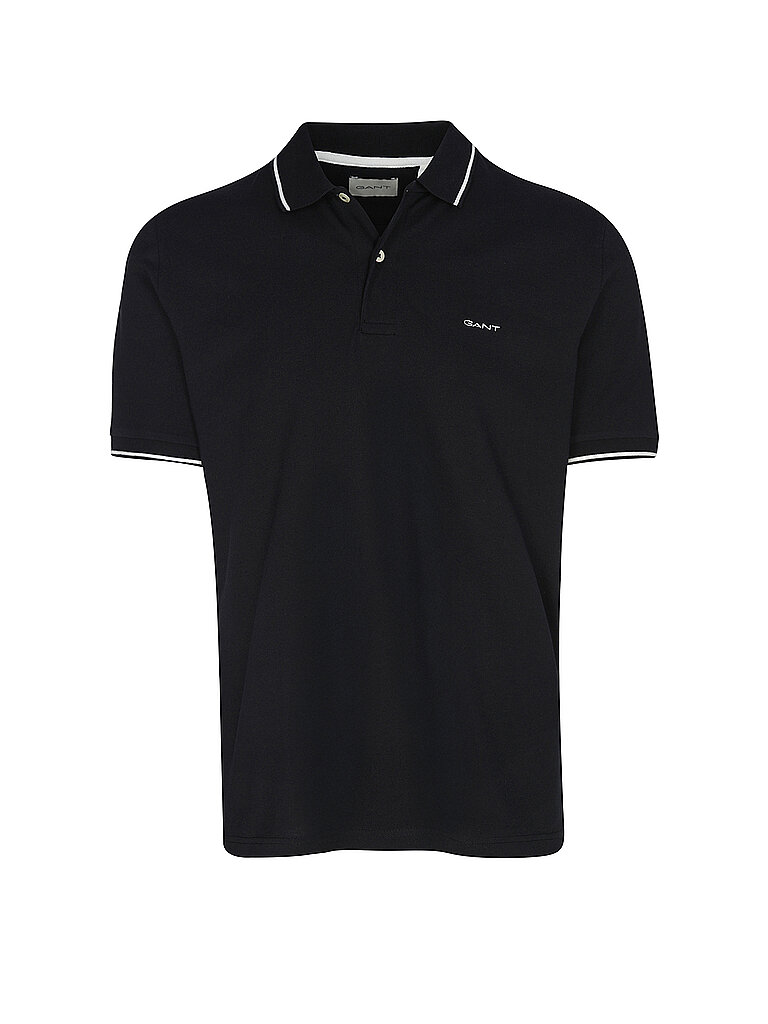 Gant Poloshirt Black