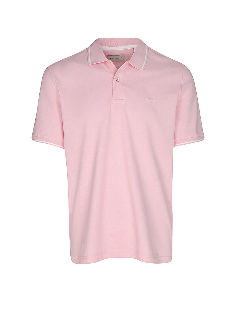 Gant Poloshirt Pink
