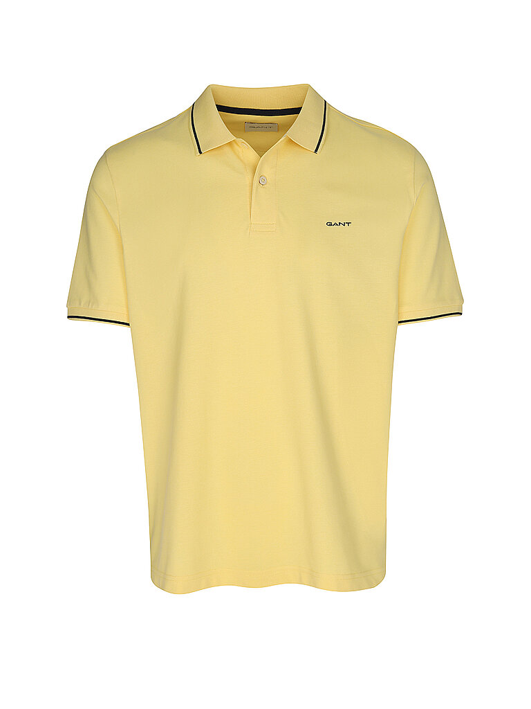 Gant Poloshirt Yellow