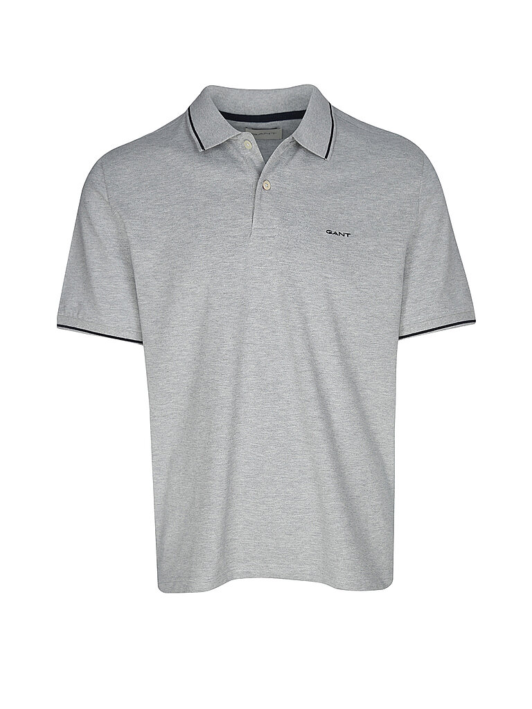Gant Poloshirt Grey
