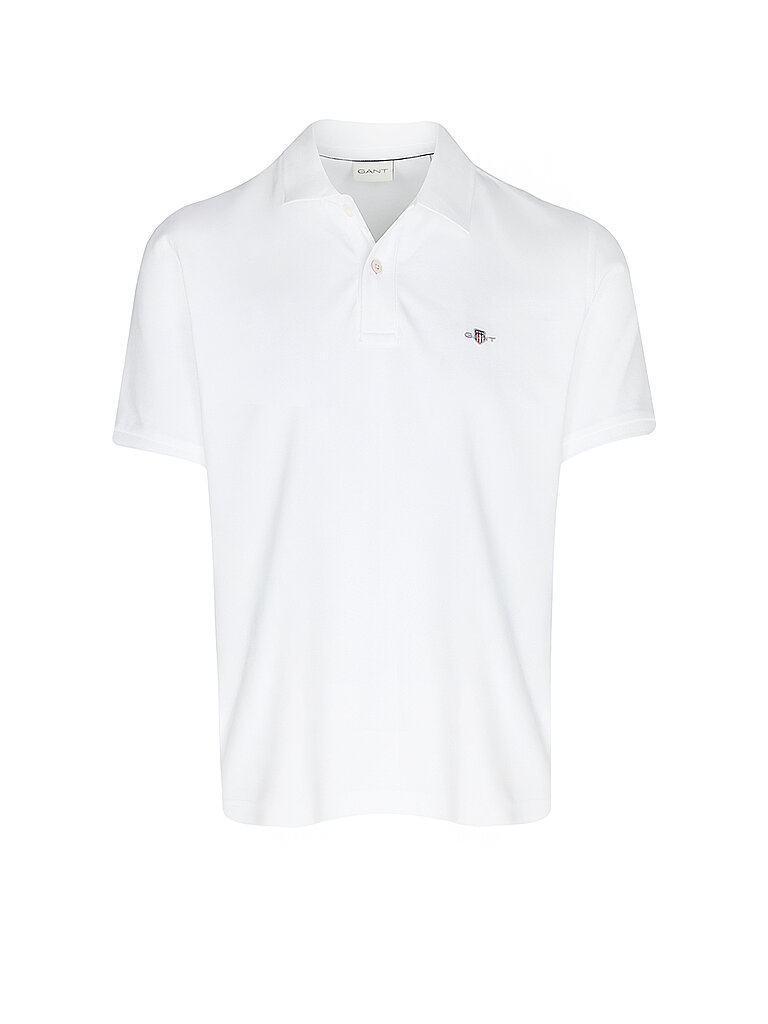 Gant Poloshirt White