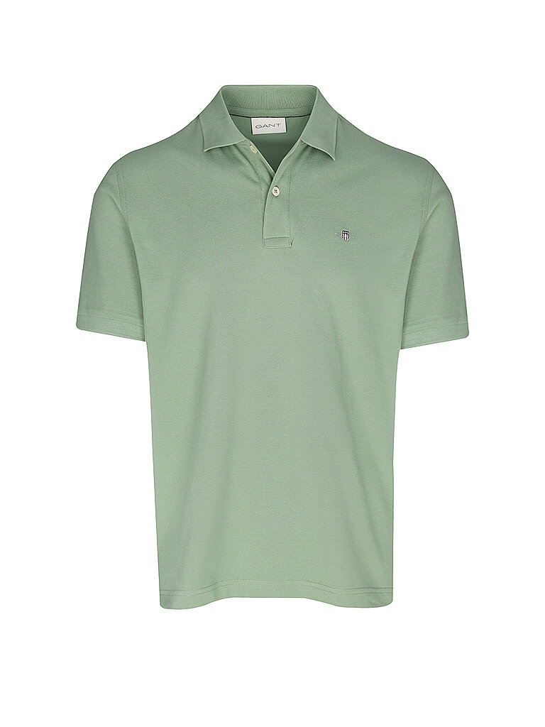 Gant Poloshirt Olive