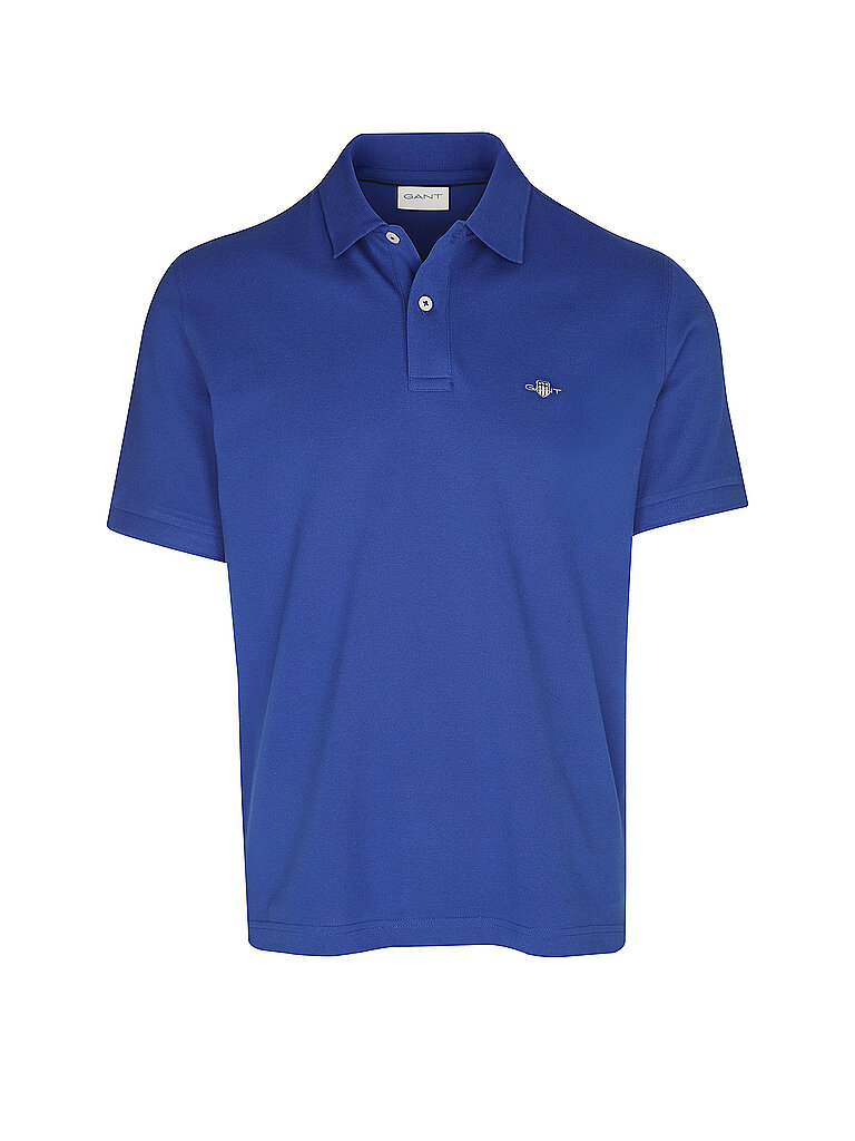 Gant Poloshirt Blue