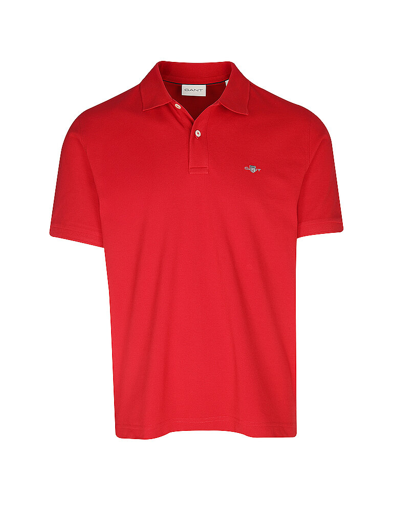 Gant Poloshirt Red