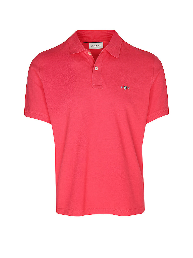 Gant Poloshirt Red