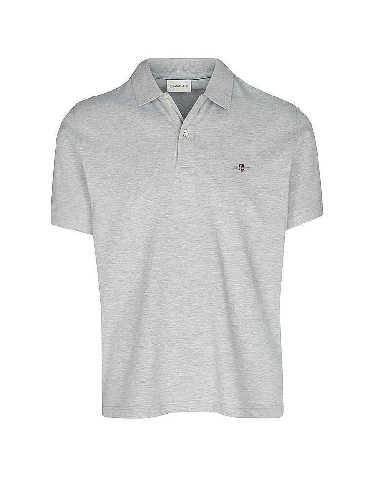 Gant Poloshirt Grey
