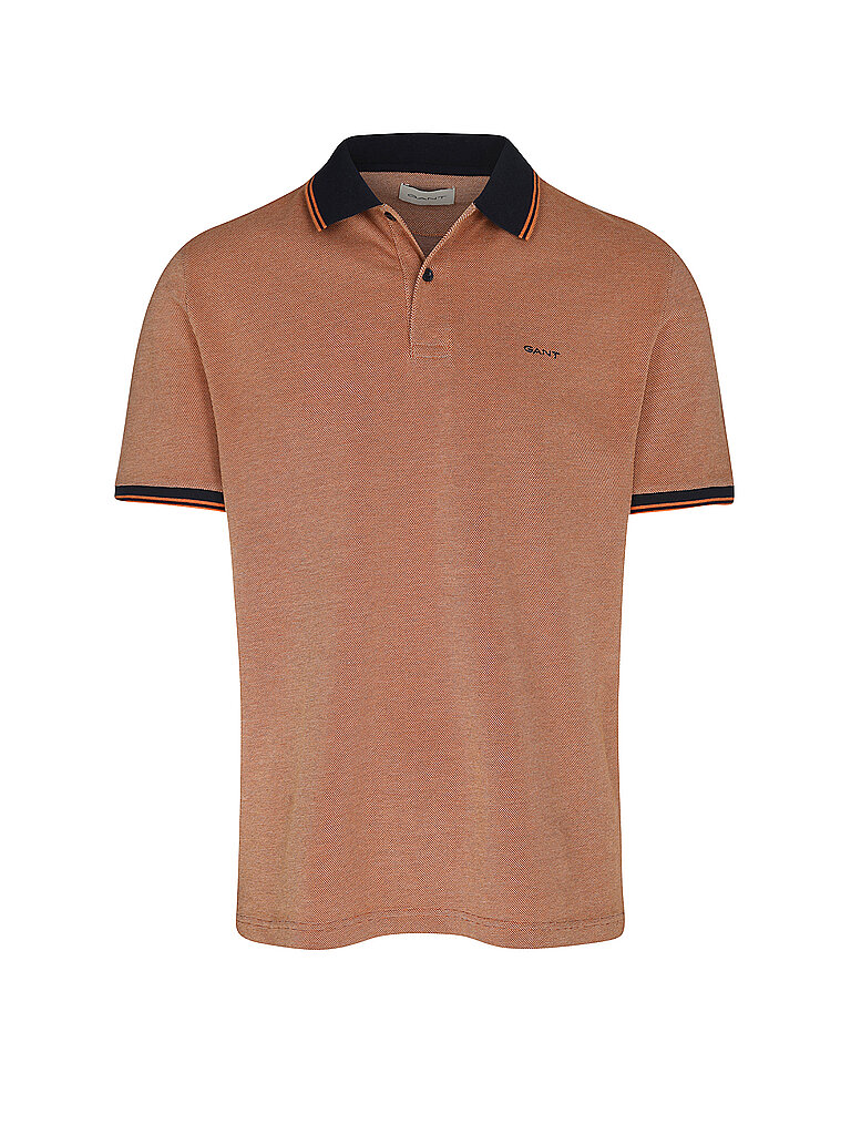 Gant Poloshirt Orange