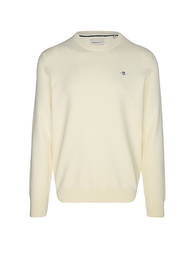 Gant Sweatshirt Cream