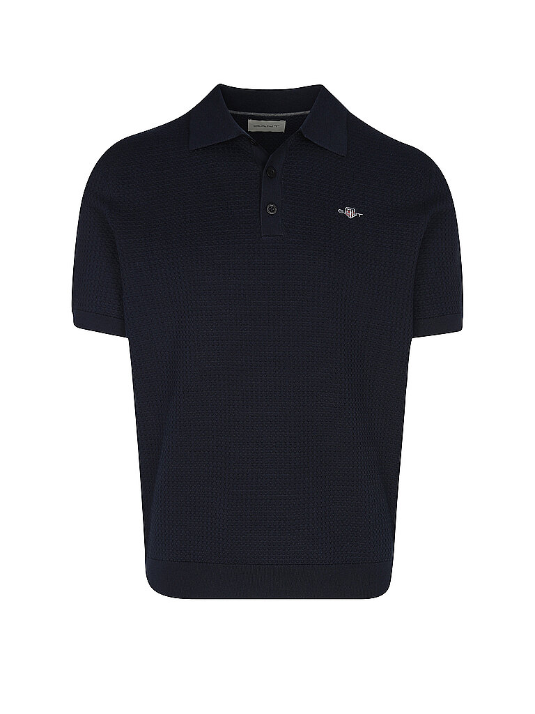 Gant Poloshirt Dark Blue