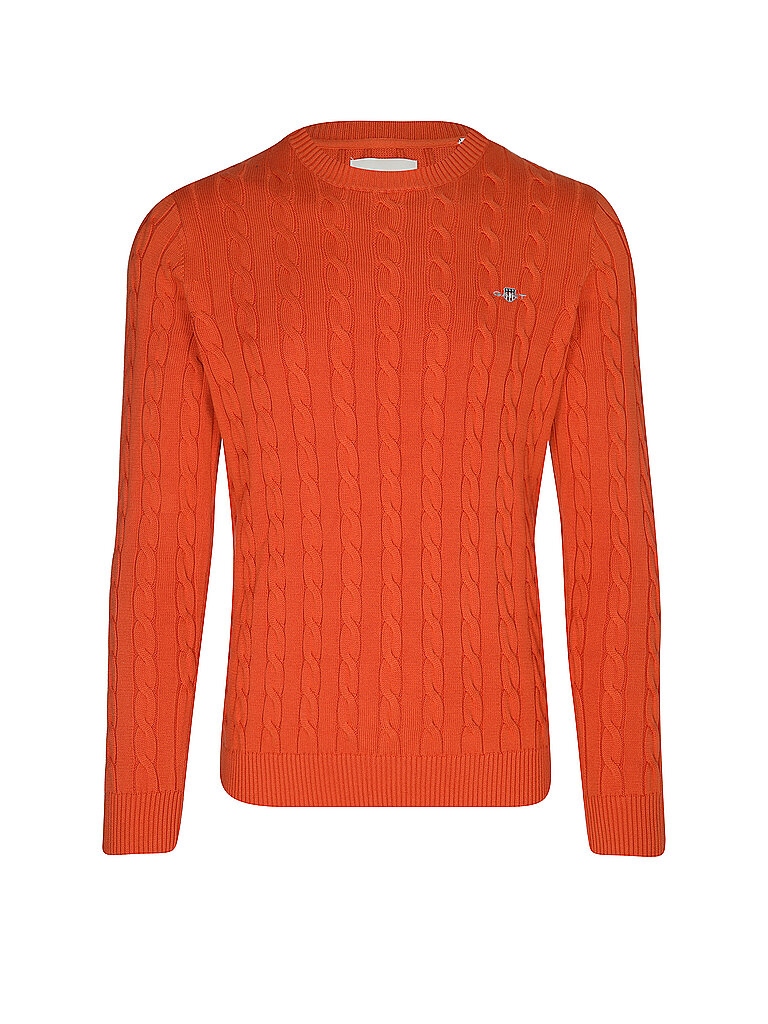 Gant Sweatshirt Orange
