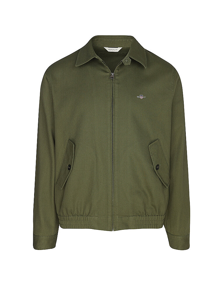 Gant Jacket Olive