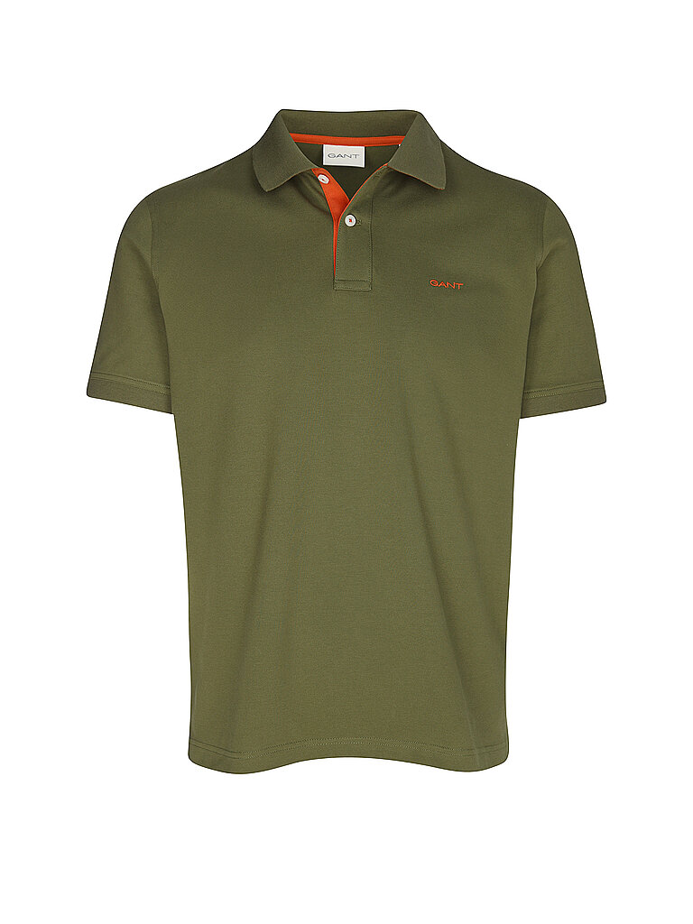 Gant Poloshirt Dark Green
