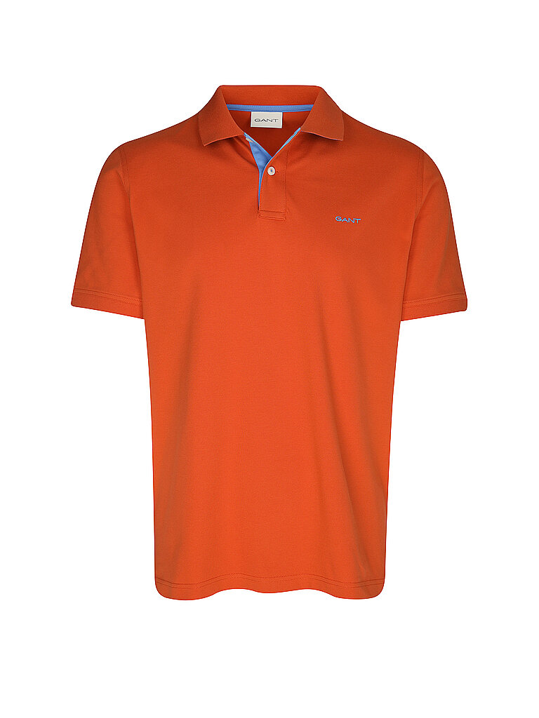 Gant Poloshirt Orange