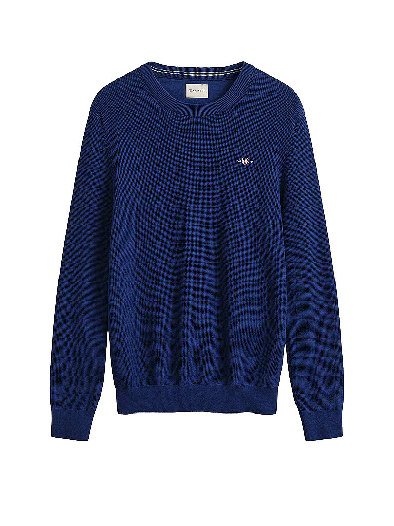 GANT Pullover  blau | XL