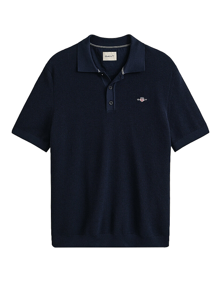 GANT Poloshirt  blau | S