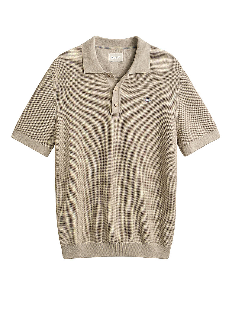 GANT Poloshirt  beige | L
