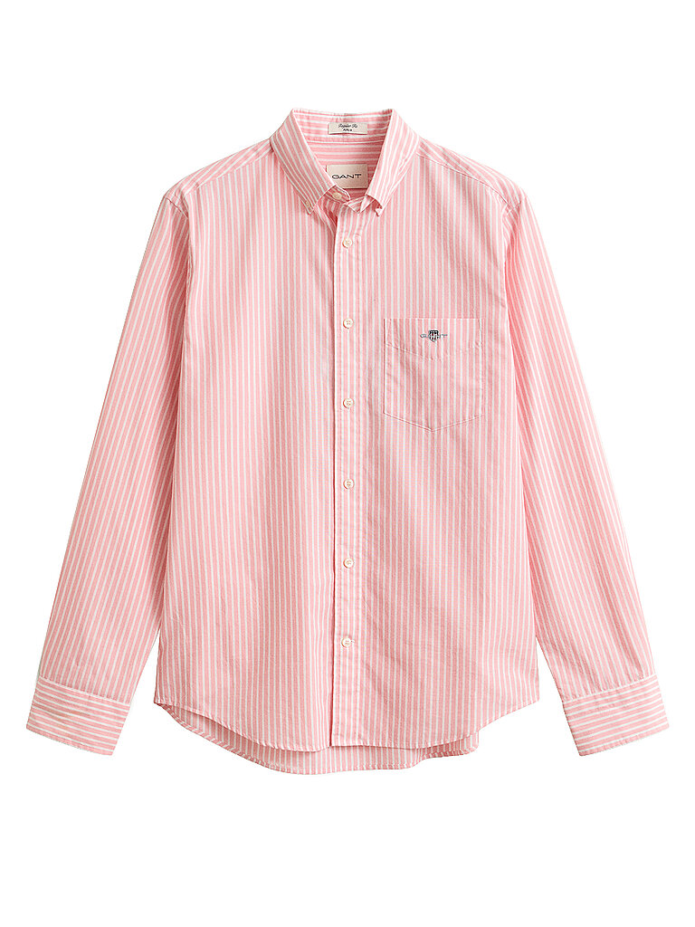 Langarmshirt Regular Classic Stripe