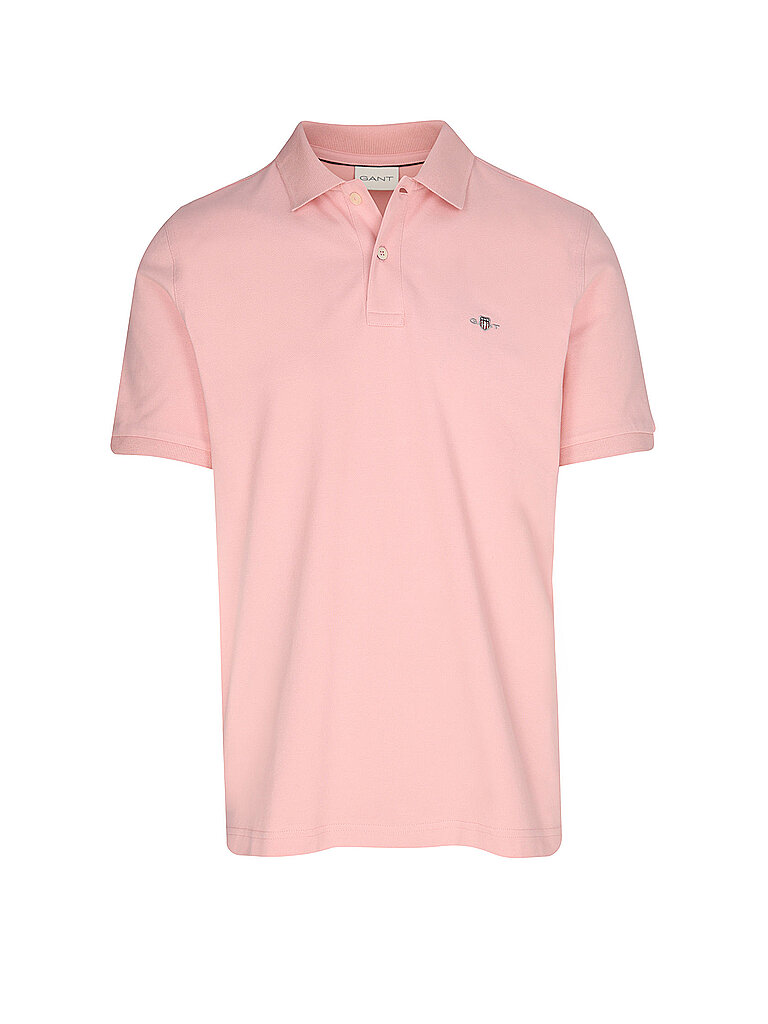 GANT Poloshirt  rosa | M