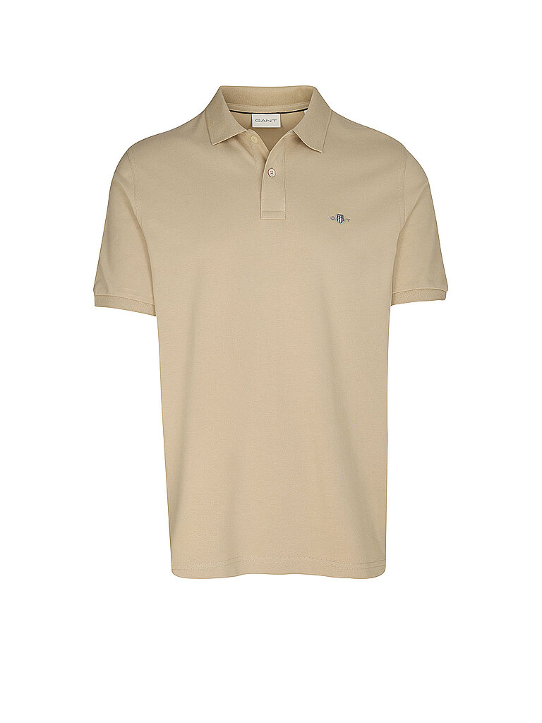 GANT Poloshirt  beige | S
