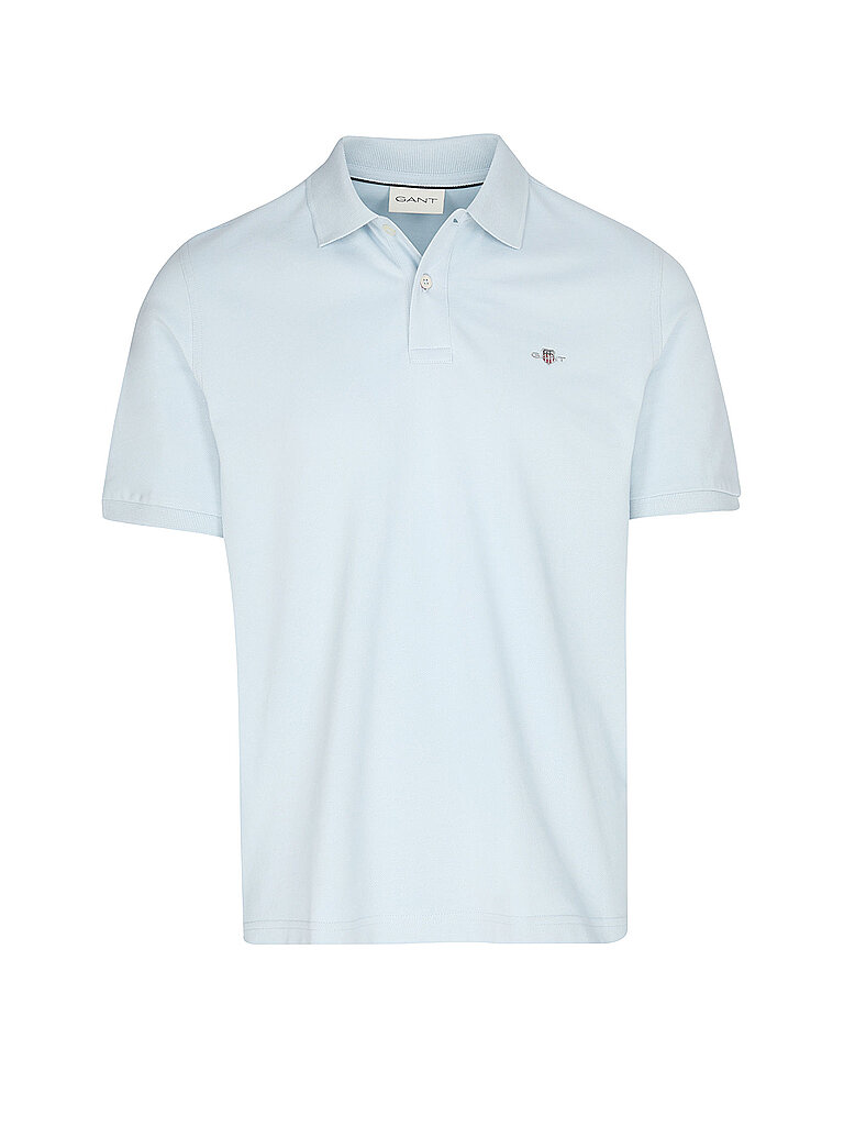 GANT Poloshirt  hellblau | S