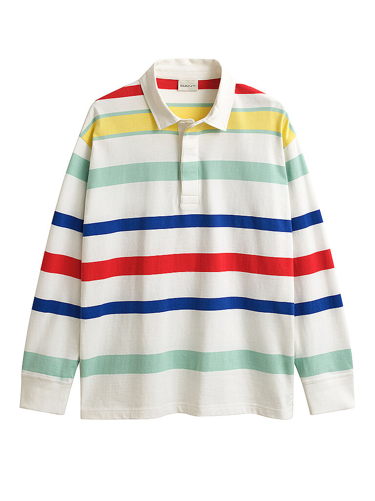 GANT Rugby Shirt beige | M