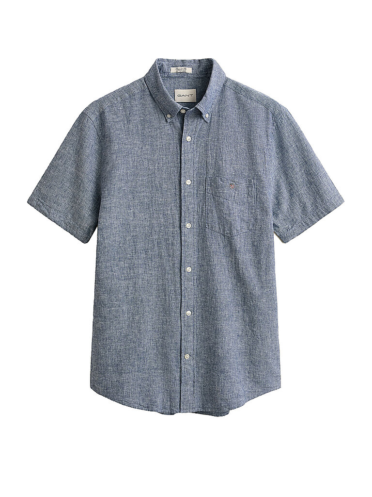 GANT Hemd  blau | S
