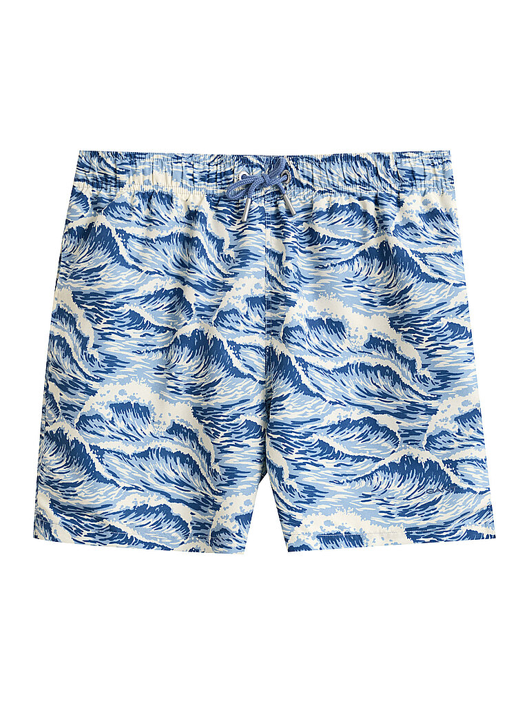 GANT Badeshorts  blau | S