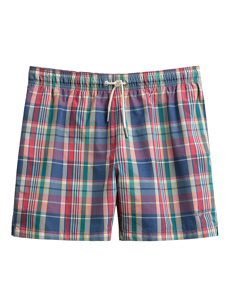 GANT Badeshorts  rot | S