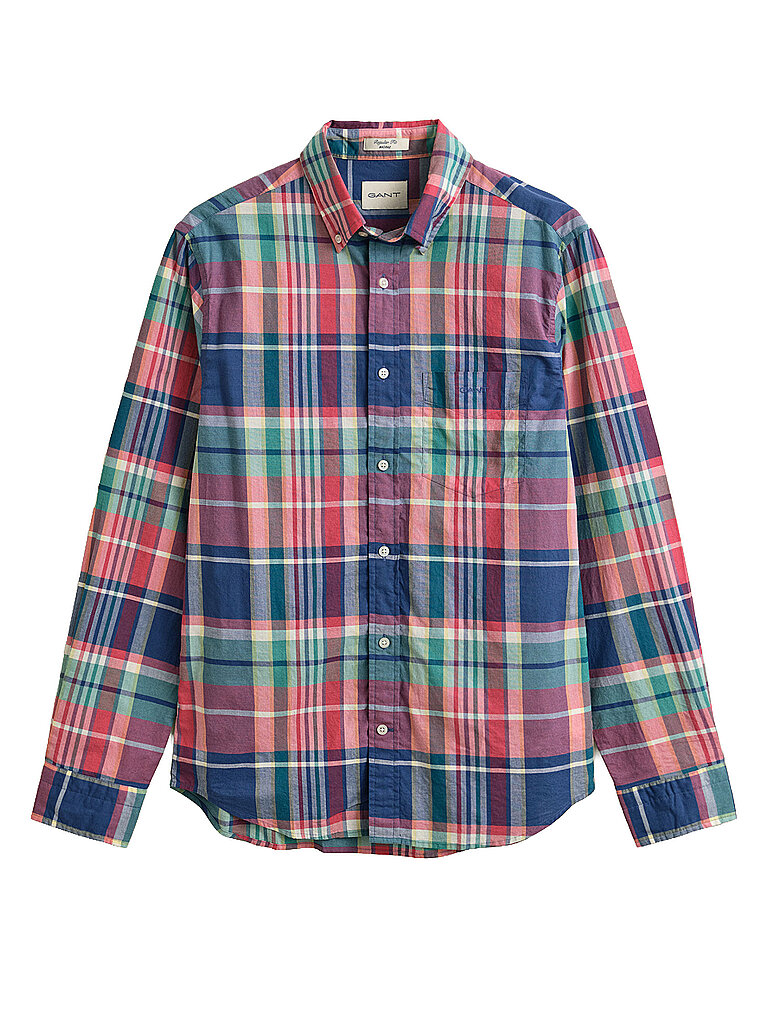 GANT Hemd  rot | S