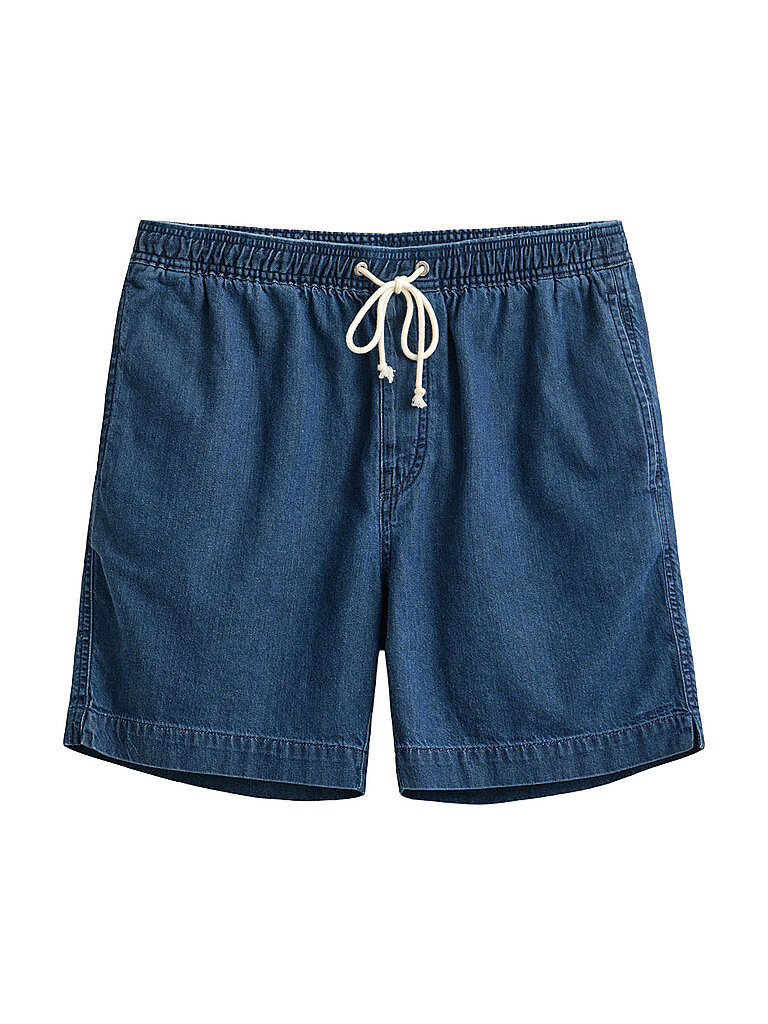 GANT Jeansshorts  blau | M
