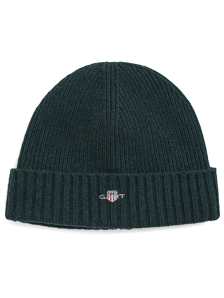 GANT Unisex. Shield Wool Beanie - ONE