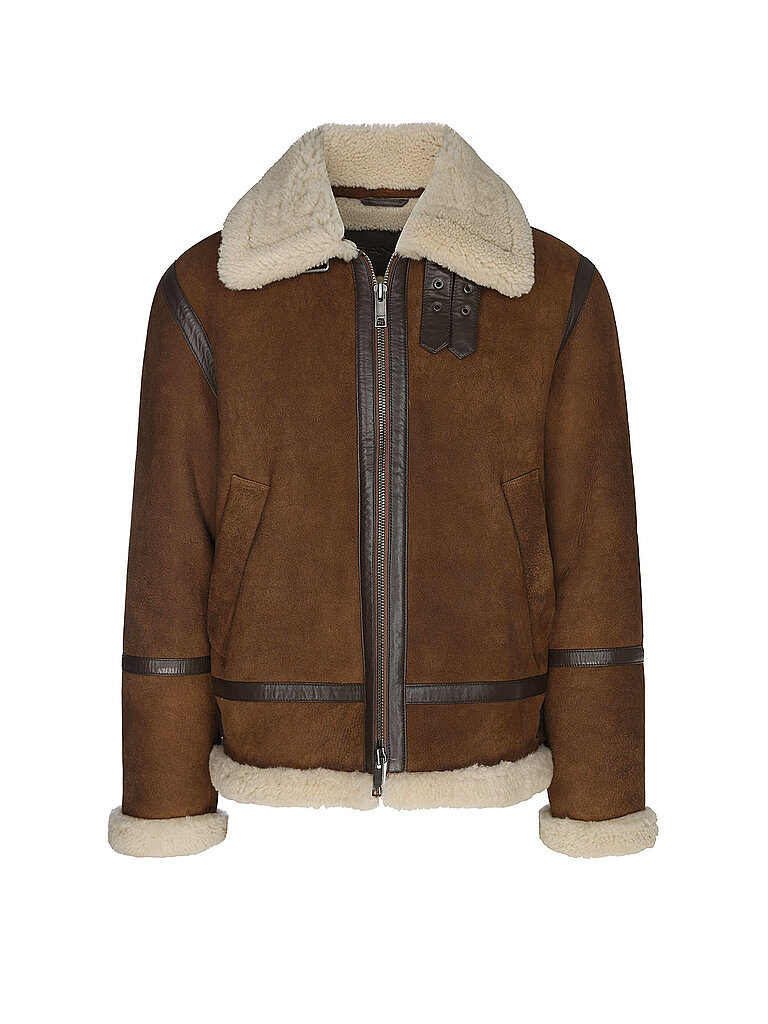 GANT Shearling Jacke – Gant