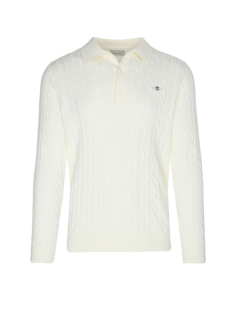 Pullover mit Polokragen Gant Classic