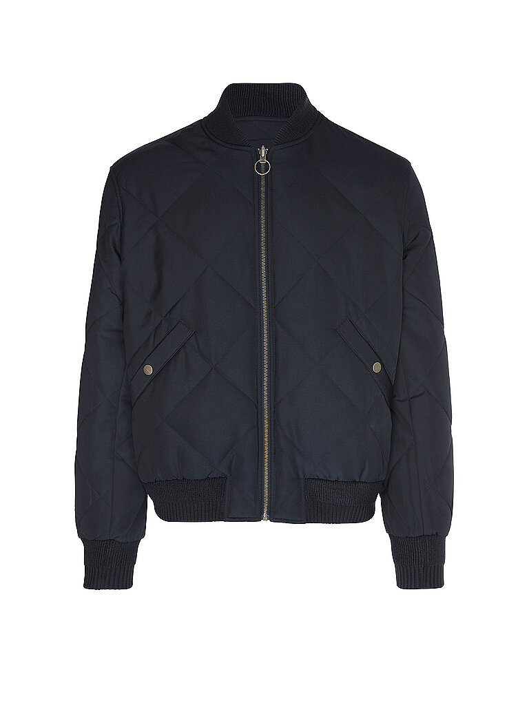 GANT Wendejacke dunkelblau | L